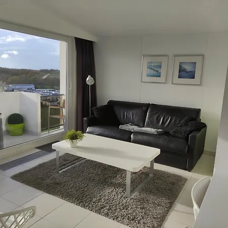 Iris Apartmán De Haan