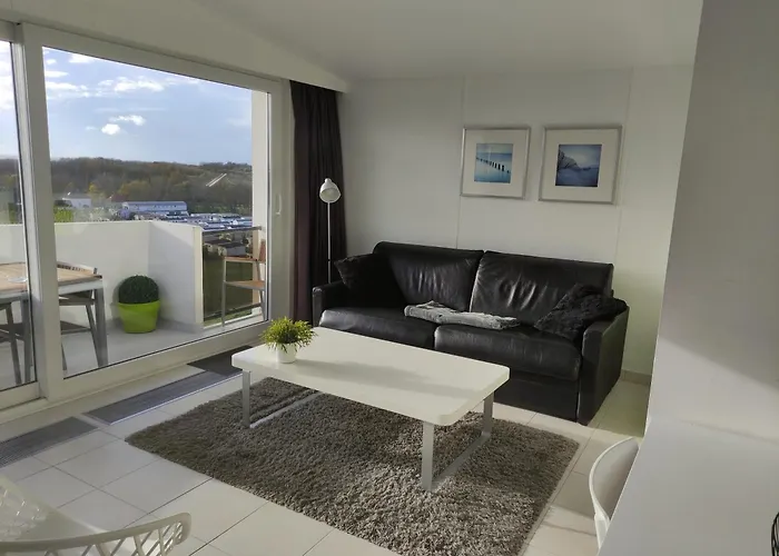 Iris 公寓 德哈恩